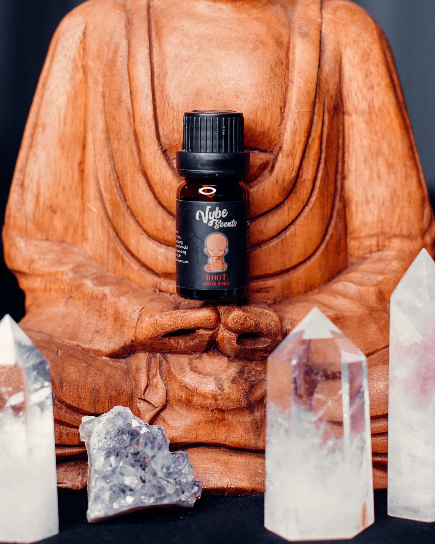 Cedar Wood 100% pure essential oil - Root Chakra