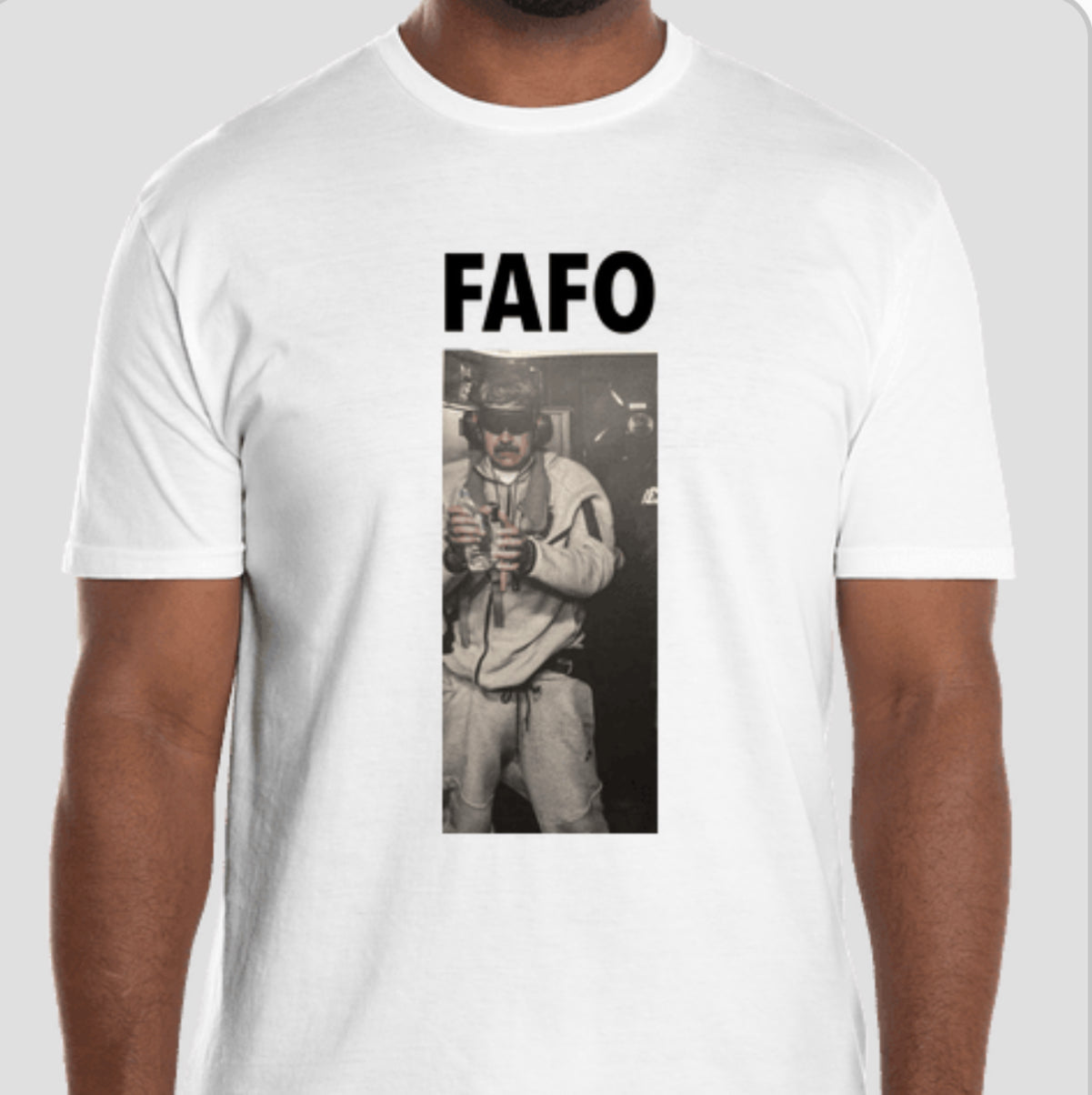 FREE VENEZUELA MADERO T-SHIRT