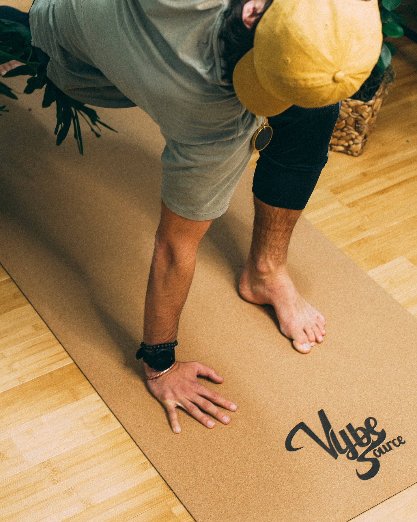 Vybe Source Yoga Mat
