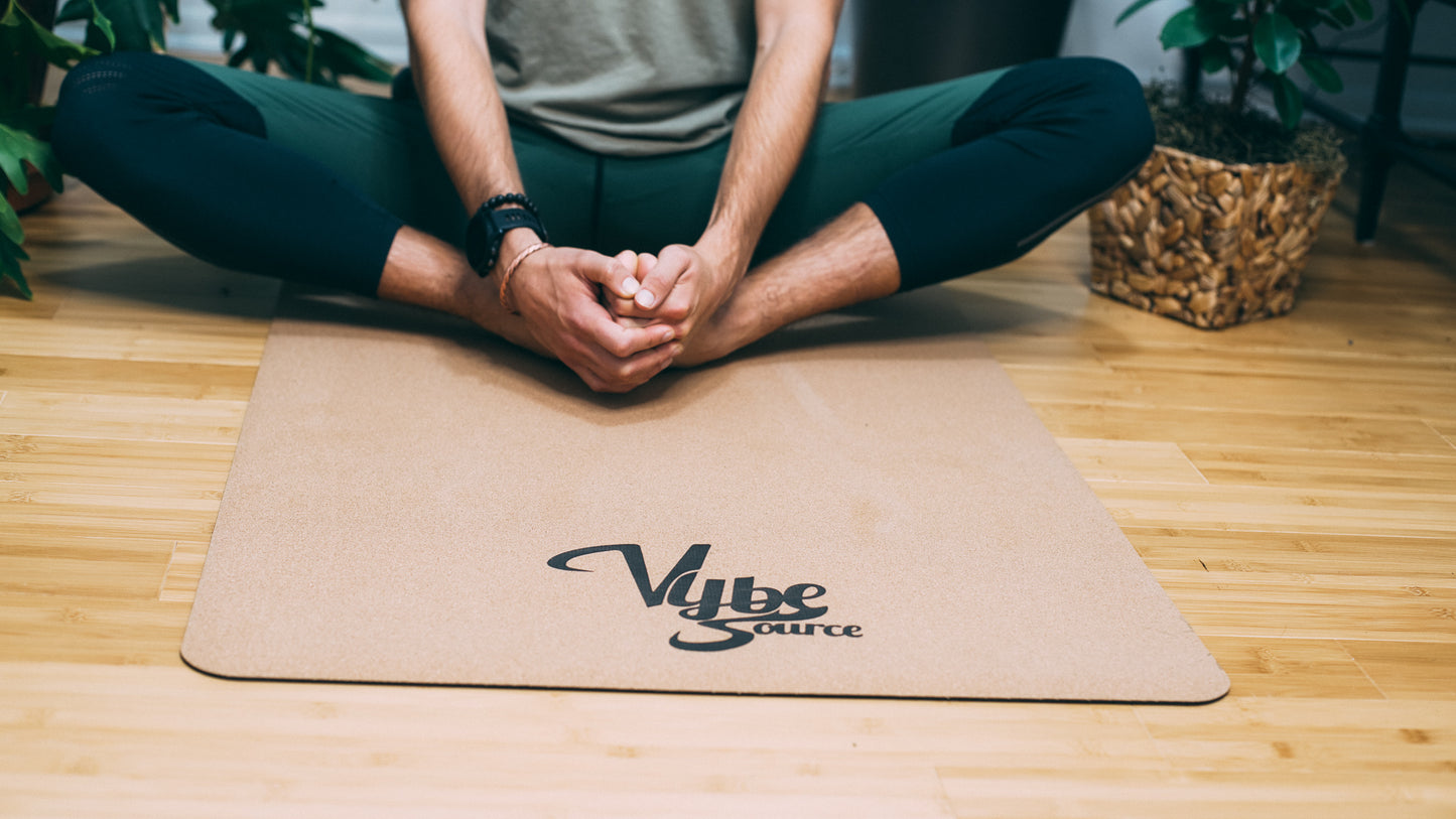 Vybe Source Yoga Mat